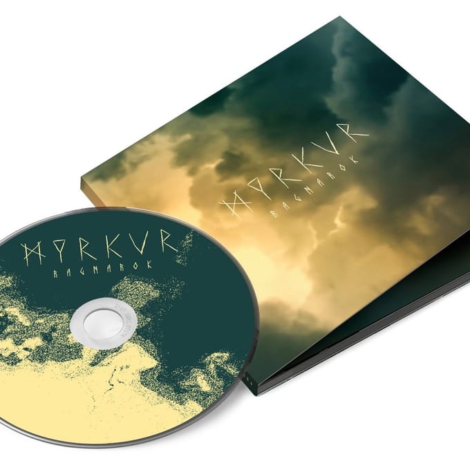 Myrkur - Ragnarok