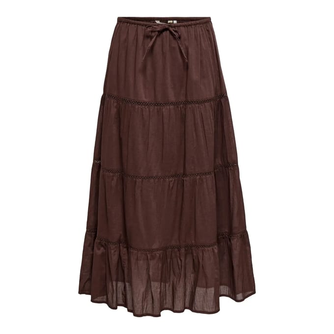 ONLY Rok ONLISA Lange rok