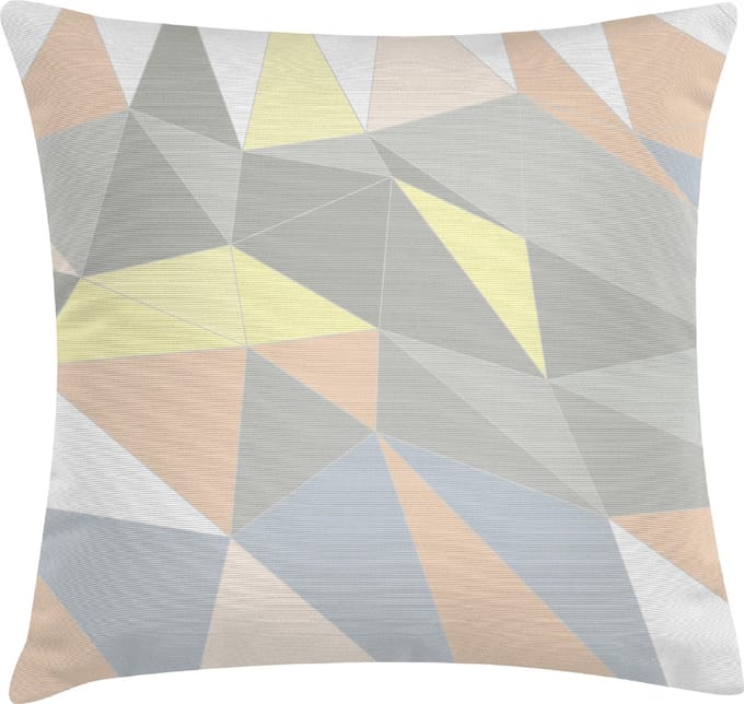 TAK Design Kussen Kira - Katoen - 45 x 45 cm