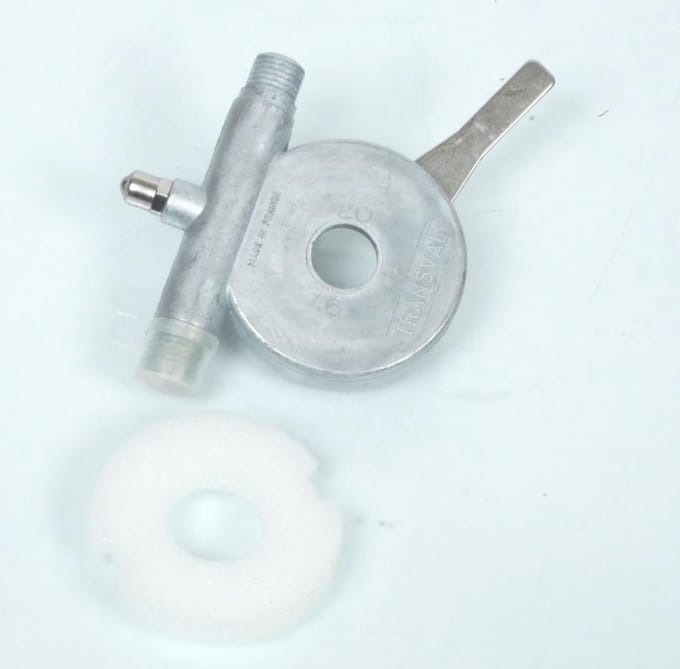 Telleraandrijving Transval voor Tweewieler Sachs P8281A / 20x1.6 / Ø11mm Nieuw