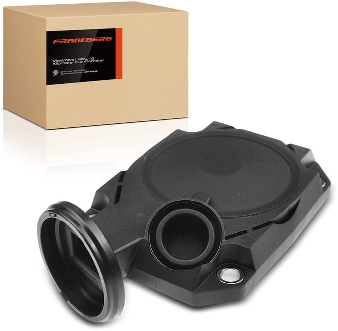 Frankberg 1x Klep Crankcase Ventilatie voor BMW 7er E38 8er E31