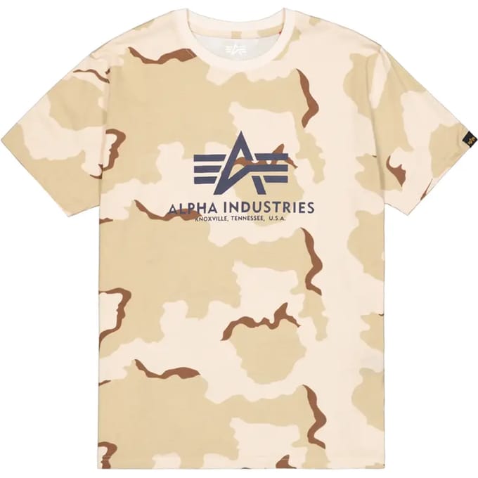T-shirt Alpha Industries Basic