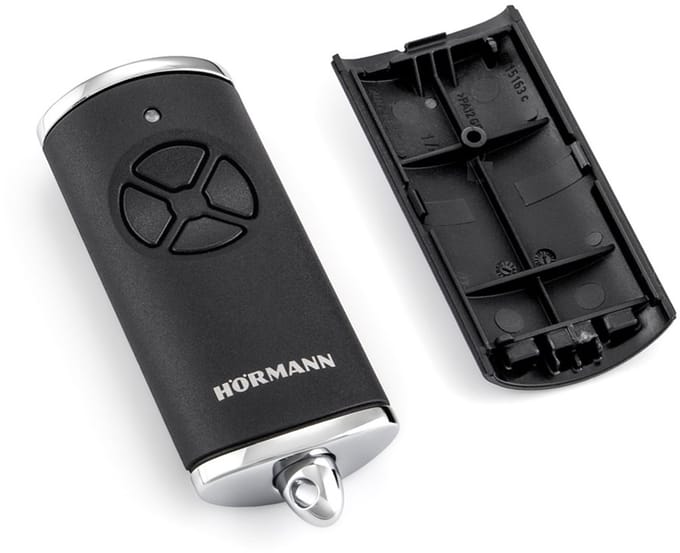 Hörmann Losse behuizing voor handzender HSE 4 868-BS - Hörmann rolluik afstandsbediening