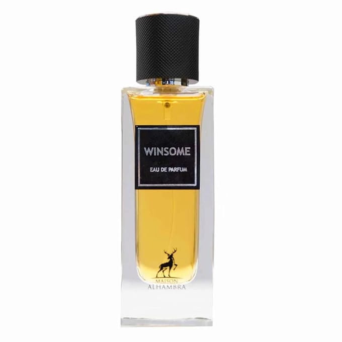 WINSOME before (The Tux) Maison Alhambra Eau De Parfum