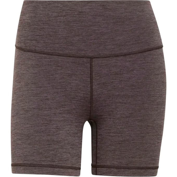 Adidas All Me 5´´ Korte Leggings Grijs M Vrouw