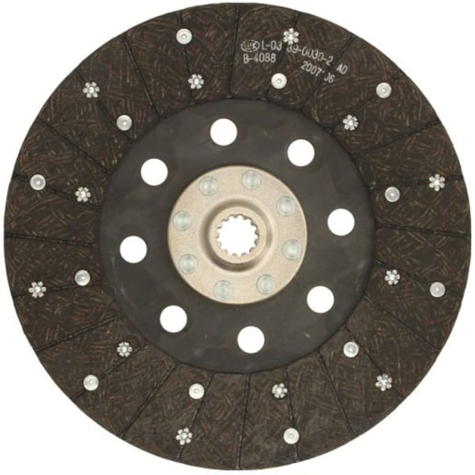 Koppelingsplaat LUK 328029910