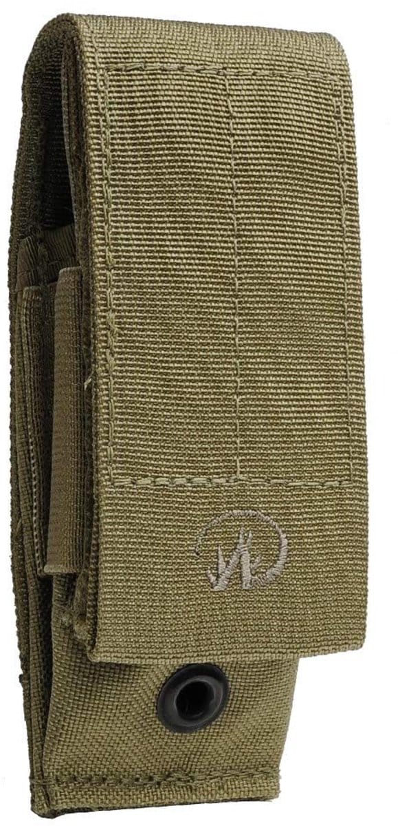 Leatherman MOLLE Holster L - Ballistic Nylon - Super Tool 300 Compatibel - Bruin