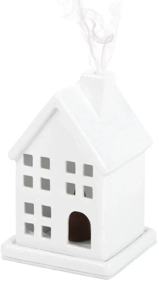 Something Different - White House Wierookhouder - Wit