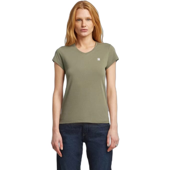 Dames-T-shirt G-Star Eyben v t 2.0