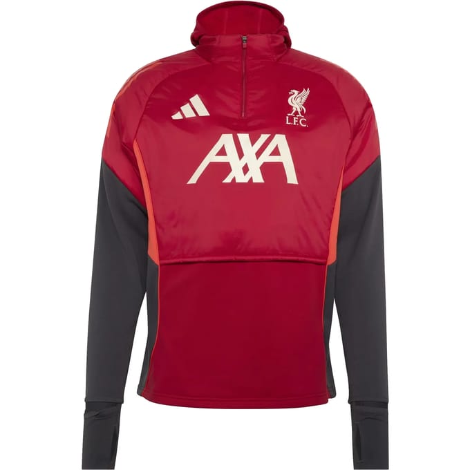 Liverpool FC trainingsjack Wintop 2025/26