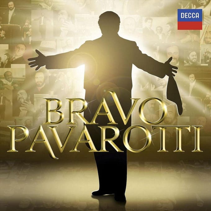 Luciano Pavarotti - Bravo Pavarotti