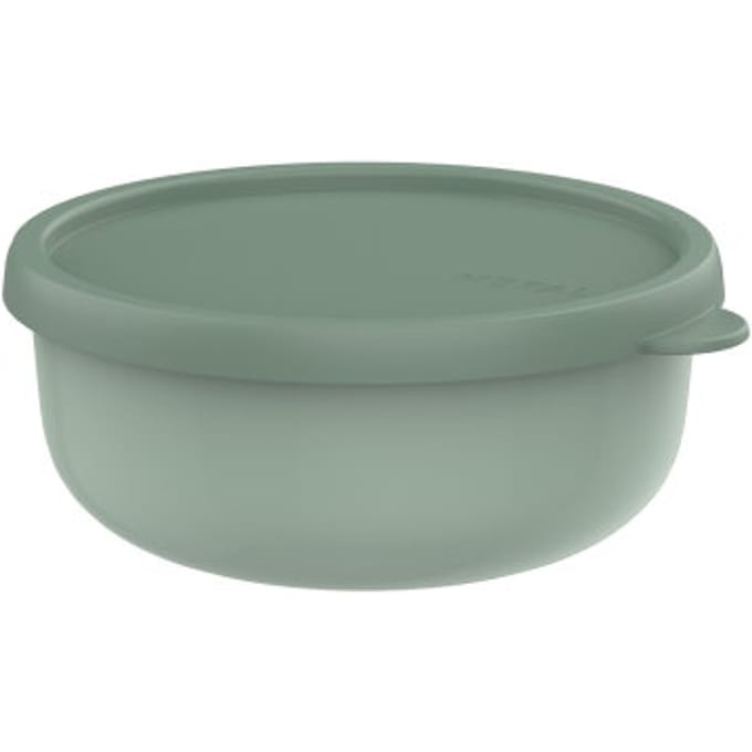 Mepal Bewaardoos Lumina - 750 ml - Magnetronbakje met deksel - Nordic sage