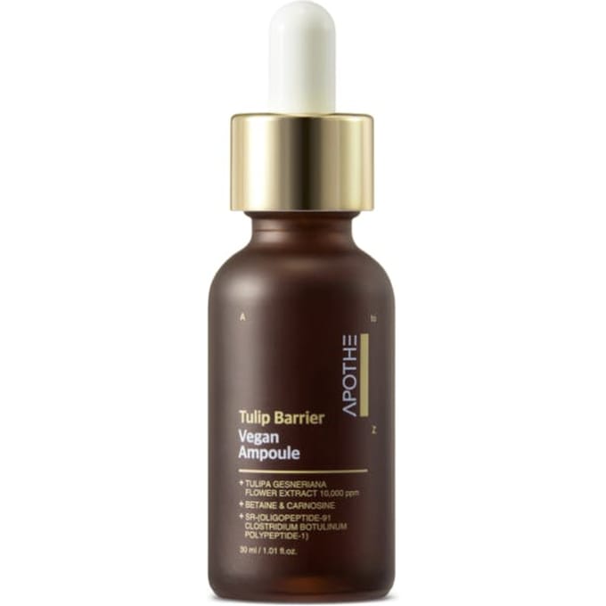 Apothe Tulip Barrier Vegan Ampoule 30 ml