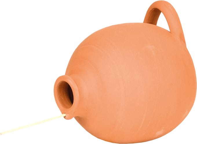 Esschert Design Vogelpot - Vogelhuisje