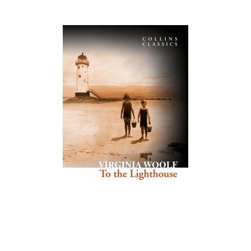 Naar de vuurtoren door Virginia Woolf Paperback Boek 9780007934416