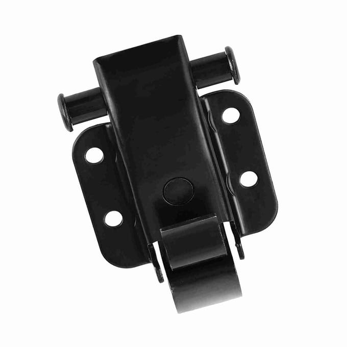 Achterdeur Beugel Locator voor Sprinter 06?19 Crafter 30?35 06?14 9067600428 black