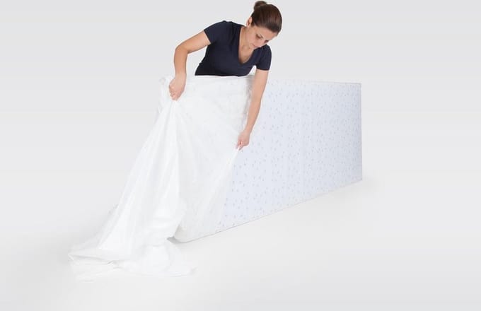 Beschermende Matrashoes - Tweepersoons - 220x240 cm