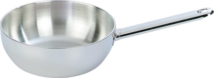Demeyere Apollo Conische Sauteerpan - zonder Deksel - Ø16 cm - 1 l