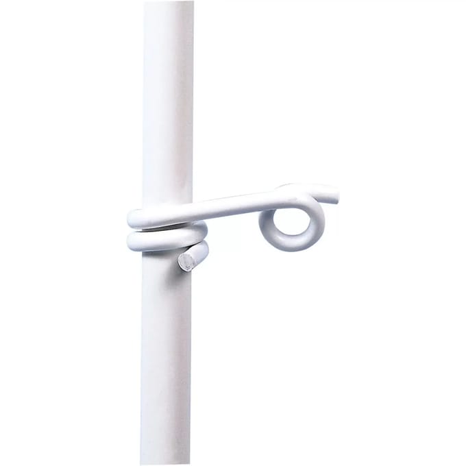 Isolatoren voor afrasteringen Extra universeel PVC-oog Ako (x25)