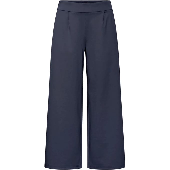ICHI - IHKATE SUS WIDE PA - Dames - Straight leg jeans