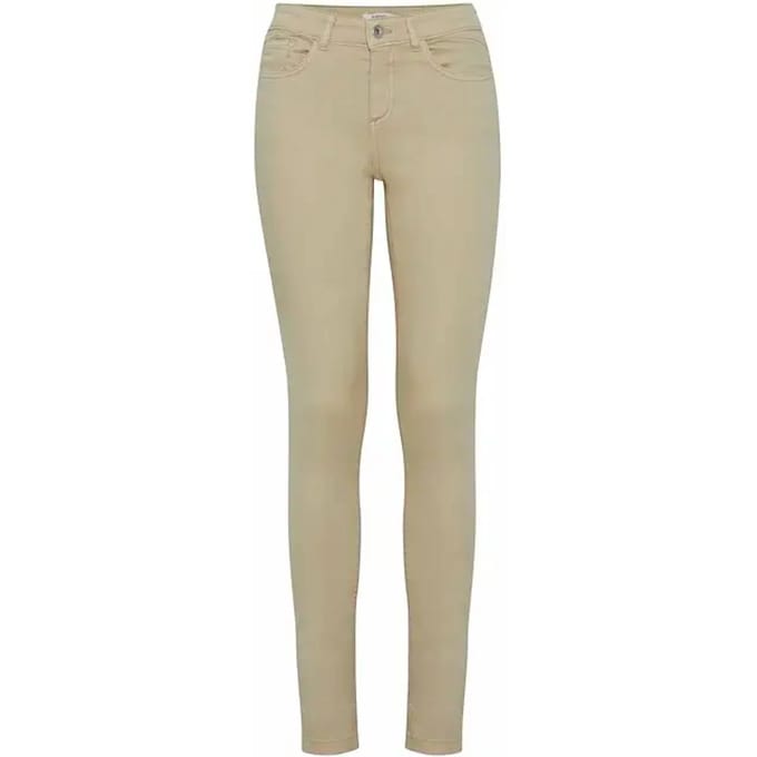 b.young - BYLUNI SLIM JEANS - Dames - Slim fit jeans