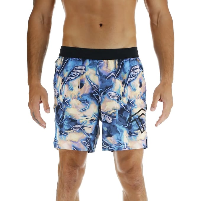 Tyr Hydrosphere Unlined 7´´ Unbroken Korte Broek Veelkleurig 2XL Man