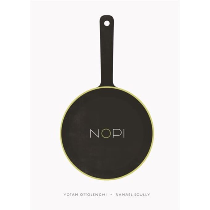 Nopi - Yotam Ottolenghi