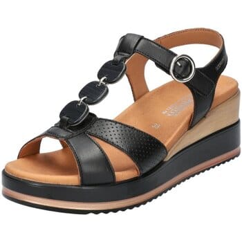 Sandalen met sleehak Mephisto -