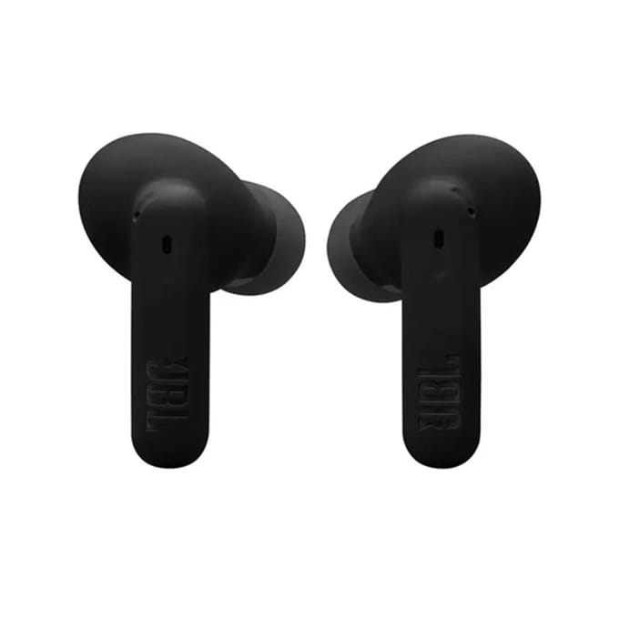 JBL Vibe Beam 2 Earbuds - Draadloze Oordopjes - Active Noise Cancelling - Zwart