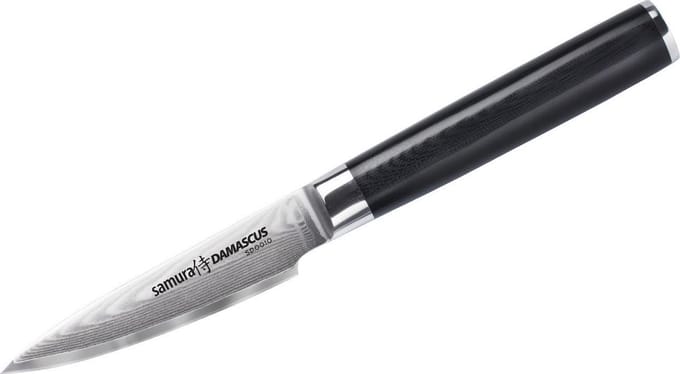 Samura Damascus Groentemes 10cm - Damaststaal - G-10