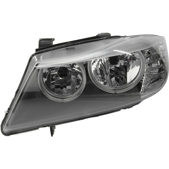 Koplampen TYC 20-11818-05-9, links
