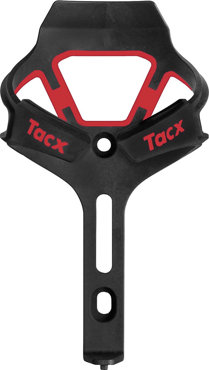 Tacx Ciro Bidonhouder - Mat red
