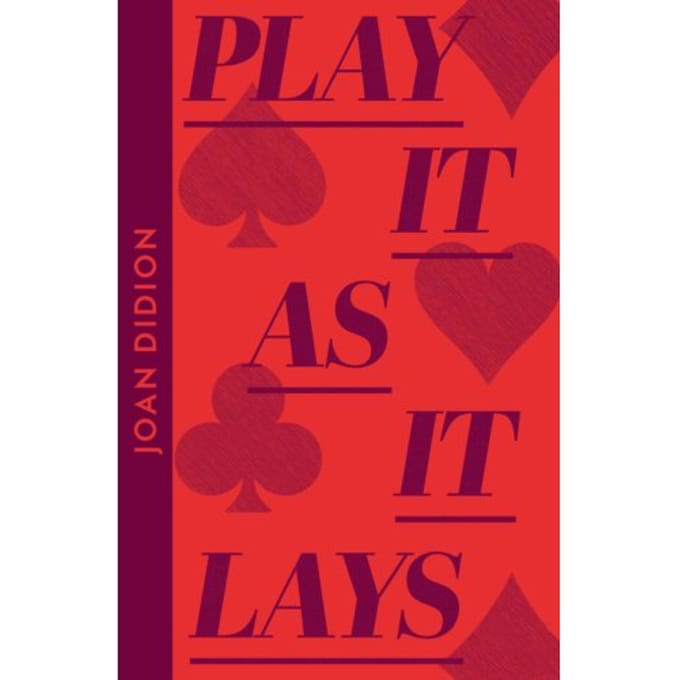 Play It As It Lays - Collins Modern Classics - Joan Didion