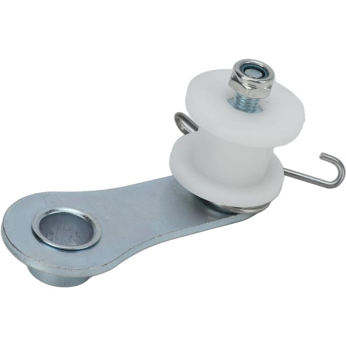 Zware kettingrolspanner met veerbelaste kettingspanner ter vervanging van Doodlebug 212