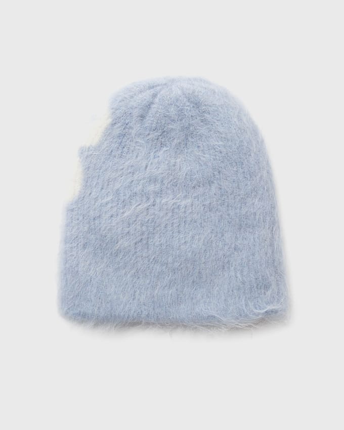 ALPACA KNIT BEANIE