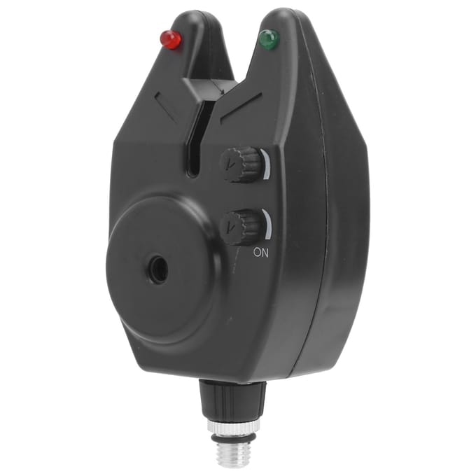 1264 Visbeetmelder LED Vis Visindicator Professioneel Visgereedschap Accessoire black