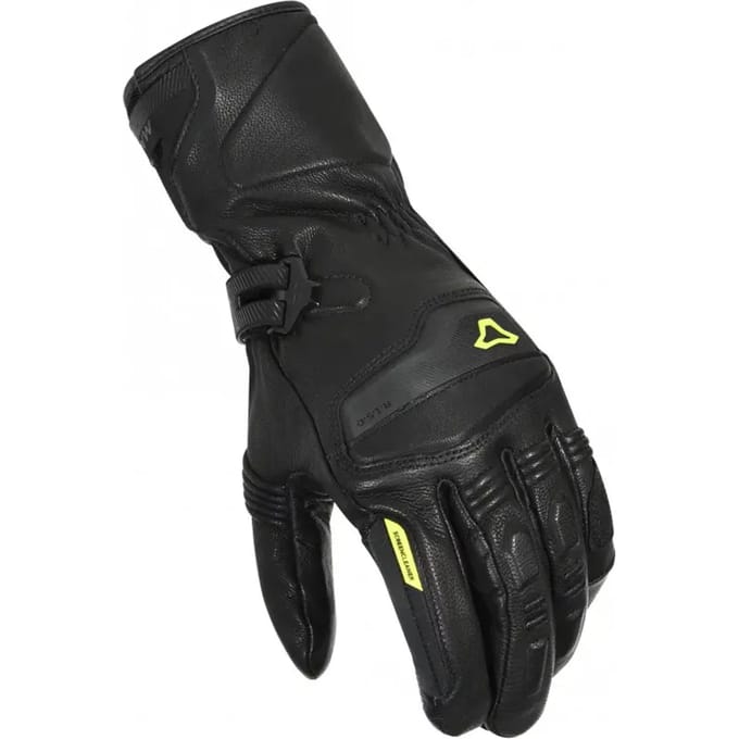 Motorhandschoenen voor het tussenseizoen Macna Gladius RTX Dl