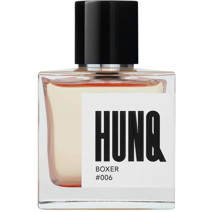 Hunq, 006 Boxer, Eau De Parfum, Unisexe, 100 ml