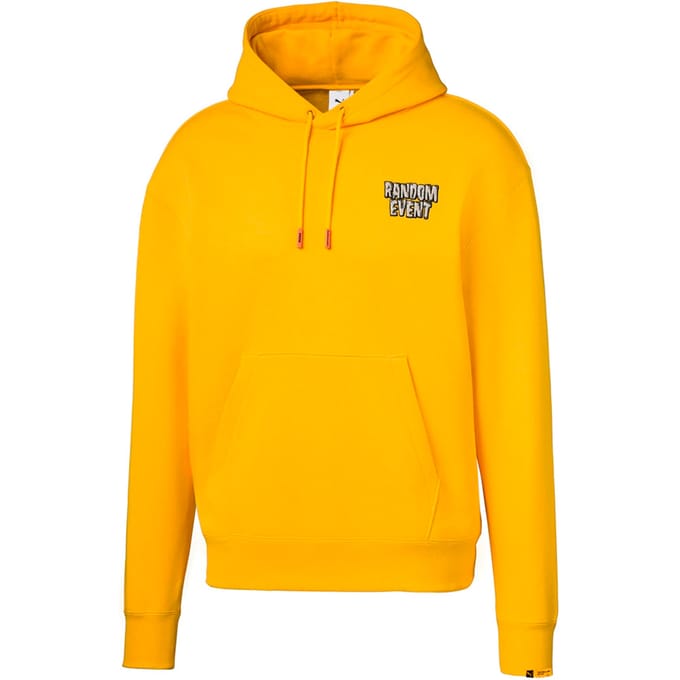 Puma x Randomevent Logo Lemon Trui - Heren