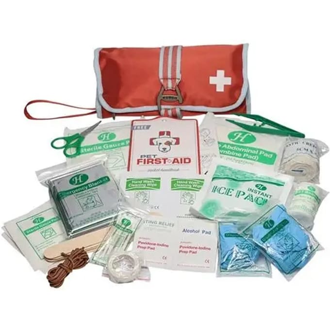 EHBO-kit Kurgo