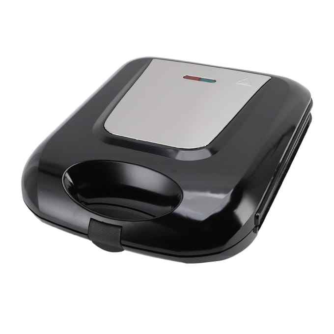 Mini Machine à Donuts 1400W pour Petits Déjeuners, Collations, Desserts avec Surface Antiadhésive Fait 16 L