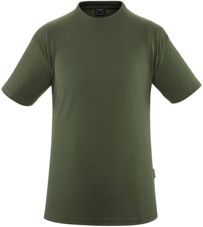 Mascot Crossover T-shirt 00782-250 - mosgroen - M