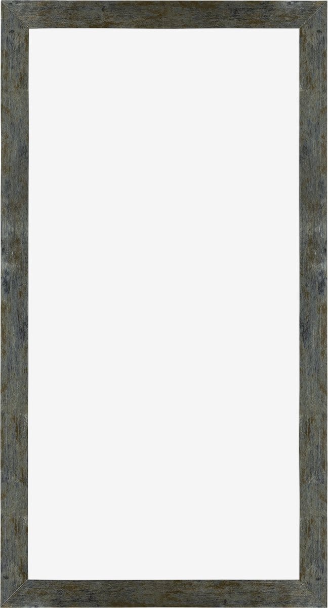 Fotolijst 40x80 cm - MDF - Blauw Goud Gemeleerd - Marseille