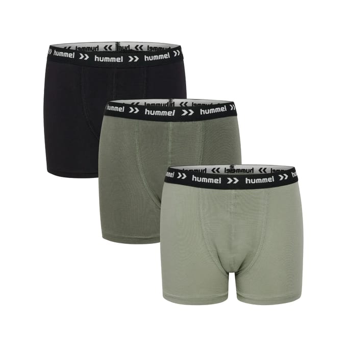 Kinderboxershorts Hummel Nalle (x3)