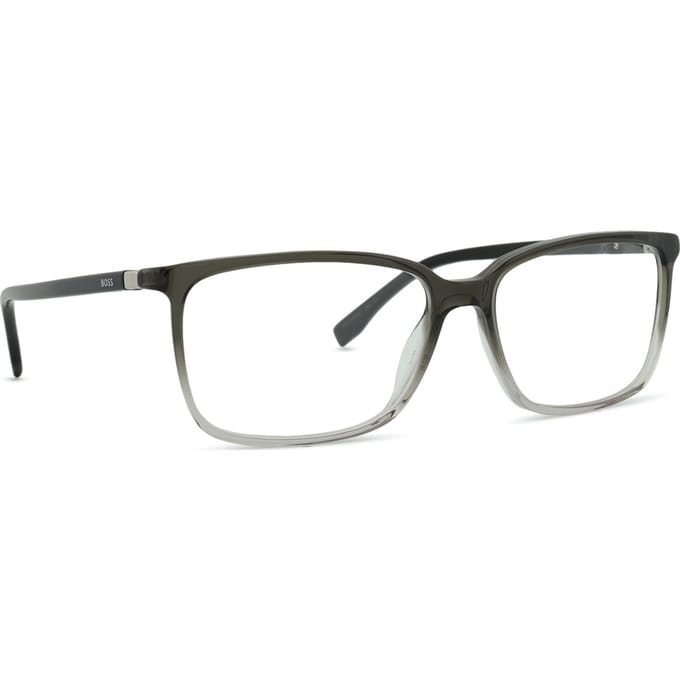Hugo Boss BOSS 0679/IT Black grey 56/15/145 MAN Brilmonturen
