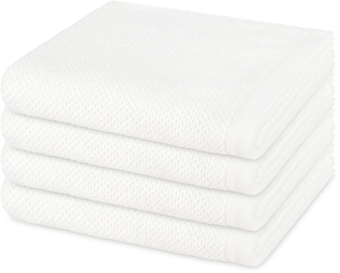 Möve Sonstiges 4 X handdoek - in set 4 pack Bliss