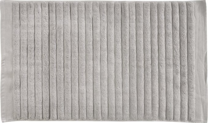 Zone Denmark Inu Badmat 80 x 50 cm Soft Grey