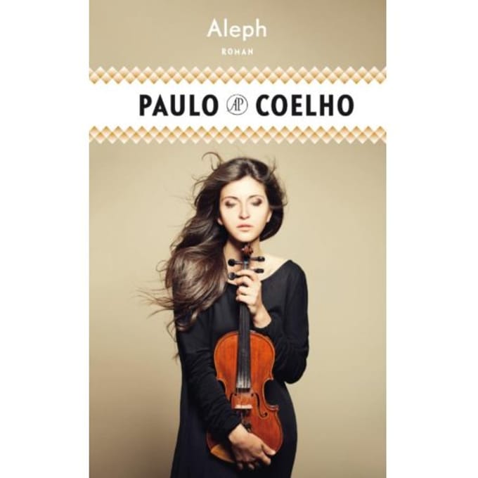 Aleph - Paulo Coelho