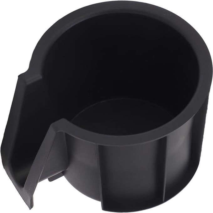 Bekerhouder achterconsole 66992 35030 Multifunctionele bekerhouder subassemblage vervanging voor Toyota black