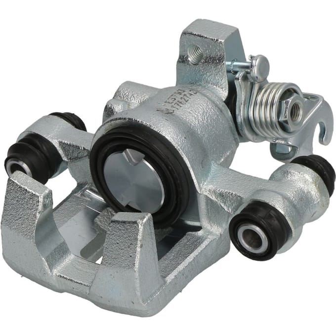 Budweg Caliper Remklauw BUDWEG 343793, achter rechts